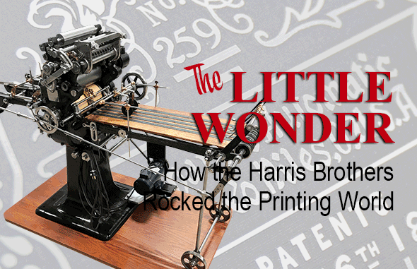 The Little Wonder - News & Views brought to you by Howard Direct