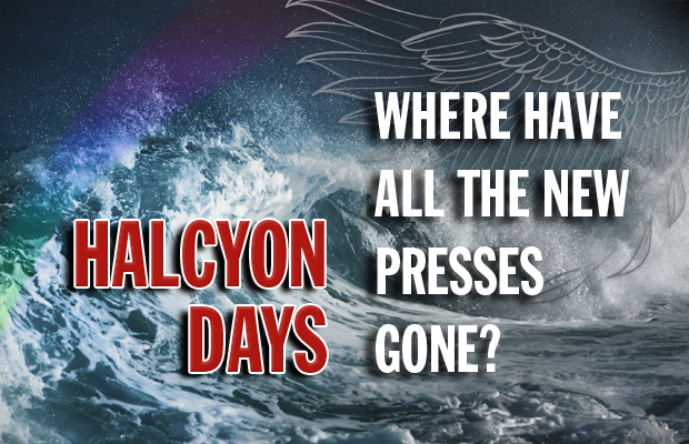 Halcyon Days - News & Views brought to you by Howard Direct