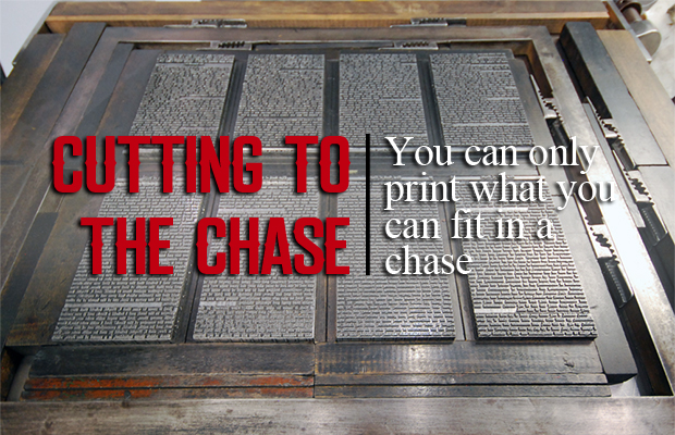 Cutting to the chase - News & Views brought to you by Howard Direct