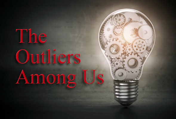 The Outliers Among Us - News & Views brought to you by Howard Direct